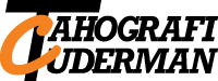 logotip Tahografi Cuderman